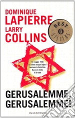 Gerusalemme! Gerusalemme! libro