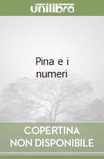 Pina e i numeri libro