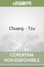 Chuang - Tzu libro