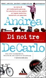 Di Noi Tre libro