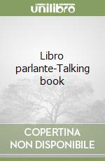 Libro parlante-Talking book libro