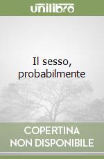 Il sesso, probabilmente libro