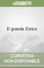 Il grande Enrico libro