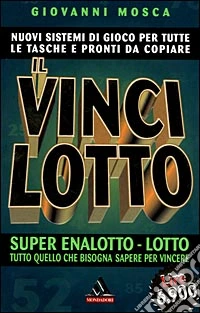 Vincilotto libro
