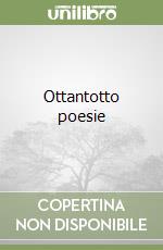 Ottantotto poesie libro