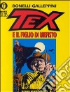 Tex e il figlio di Mefisto libro