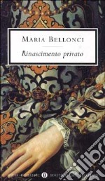 Rinascimento privato libro