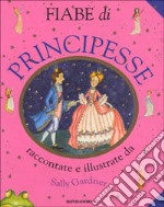 Fiabe di principesse libro