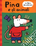 Pina e gli animali libro