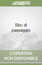 Rito di passaggio