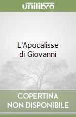 L'Apocalisse di Giovanni libro