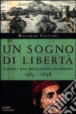 Un sogno di libertà. Napoli nel declino di un impero. 1585-1648 libro