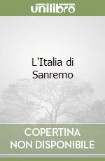 L'Italia di Sanremo libro