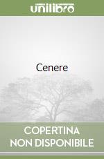 Cenere libro