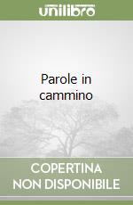 Parole in cammino libro