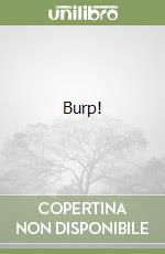 Burp! libro