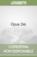 Opus Dei libro