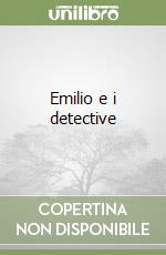 Emilio e i detective libro