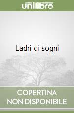 Ladri di sogni libro