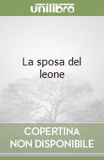 La sposa del leone libro