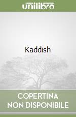 Kaddish libro