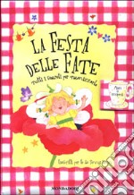 La festa delle fate libro