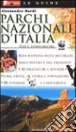 Parchi nazionali d'Italia libro