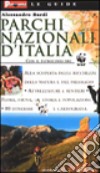 Parchi nazionali d'Italia libro