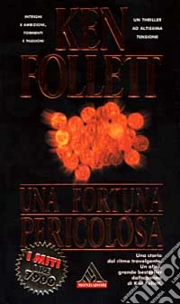 Una Fortuna pericolosa libro