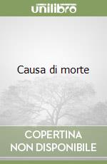 Causa di morte