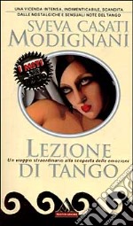 Lezione di tango libro