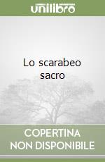 Lo scarabeo sacro