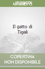 Il gatto di Tigali libro