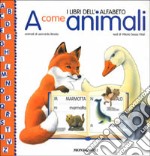 A come animali libro