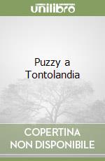 Puzzy a Tontolandia libro