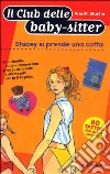 Stacey si prende una cotta libro