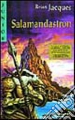 Salamandastron libro