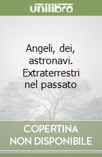 Angeli, dei, astronavi. Extraterrestri nel passato libro