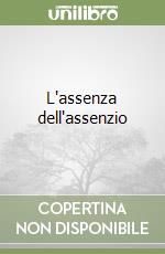 L'assenza dell'assenzio libro