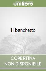 Il banchetto libro