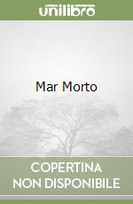 Mar Morto libro