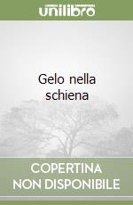 Gelo nella schiena libro
