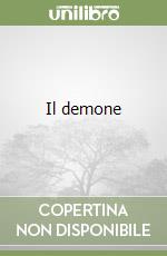 Il demone libro