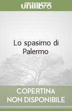 Lo spasimo di Palermo libro