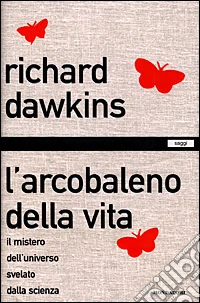 L'arcobaleno della vita libro