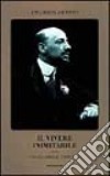 Il vivere inimitabile. Vita di Gabriele D'Annunzio libro