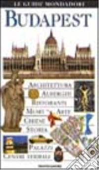 Budapest libro