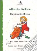 Capriccetto Rosso libro