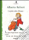 Capriccetto Rosso libro