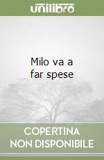 Milo va a far spese libro